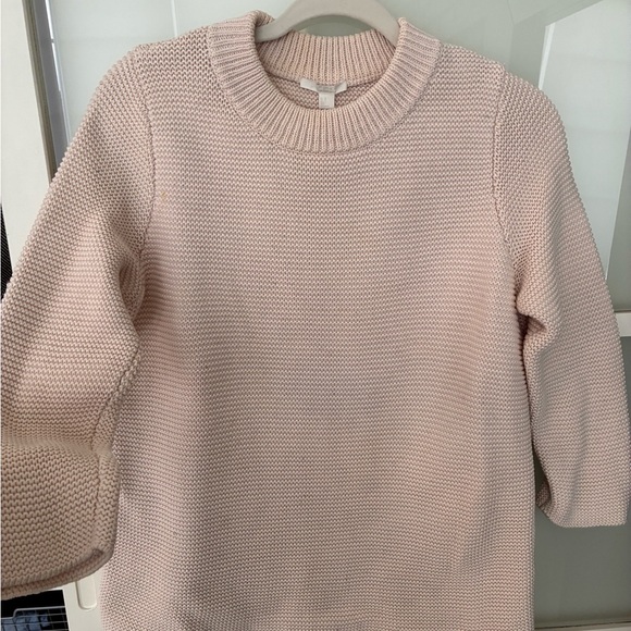 COS Sweaters - COS 100% cotton cream color sweater Medium